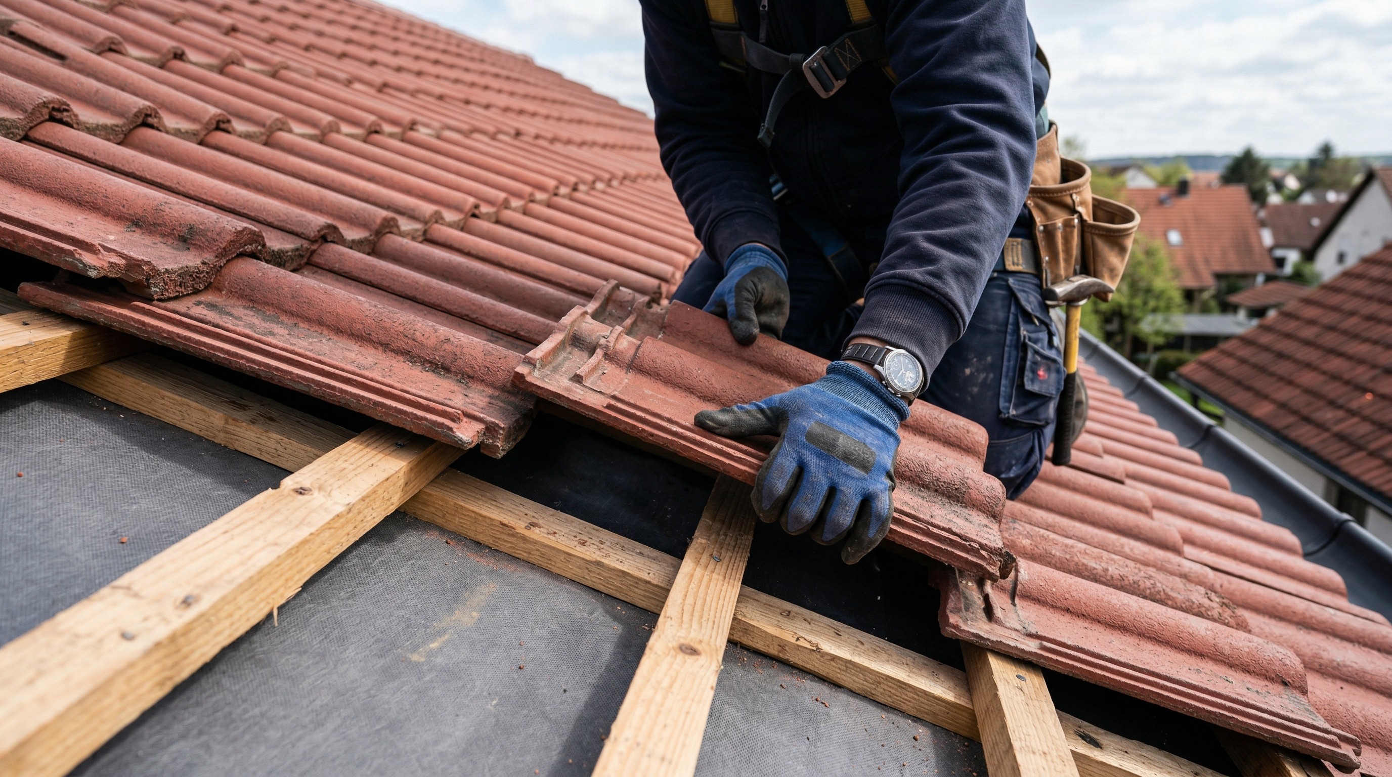 Dachdeckerei Albert GmbH – Dachdecker Flensburg